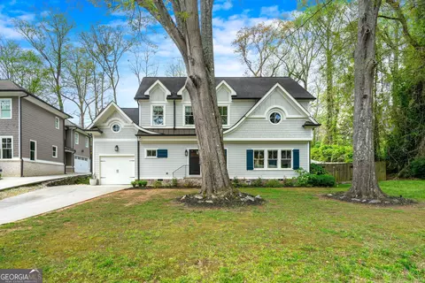 2940 Parkridge Dr NE, Atlanta, GA 30319