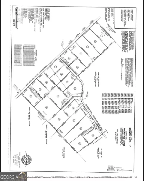 0 Roundtree Rd, Rentz, GA 31075
