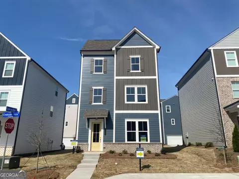 1366 Creekside Cir NW, Atlanta, GA 30318