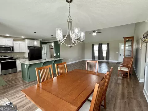 Dining - 104 Bluff Oak Dr, Brooklet, GA 30415 photo 3 of 3