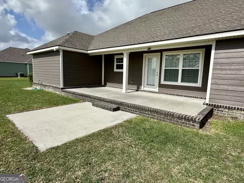 Exterior - 104 Bluff Oak Dr, Brooklet, GA 30415 photo 8 of 9