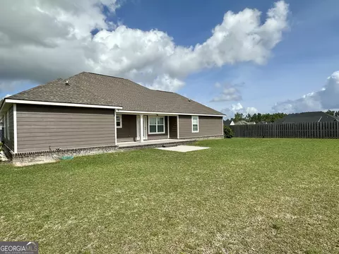 Exterior - 104 Bluff Oak Dr, Brooklet, GA 30415 photo 6 of 9