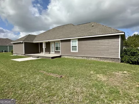 Exterior - 104 Bluff Oak Dr, Brooklet, GA 30415 photo 7 of 9