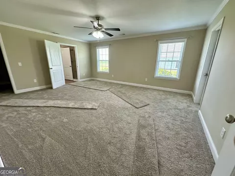 Bedroom - 104 Bluff Oak Dr, Brooklet, GA 30415 photo 5 of 5