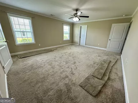 Bedroom - 104 Bluff Oak Dr, Brooklet, GA 30415 photo 4 of 5