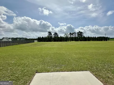 Exterior - 104 Bluff Oak Dr, Brooklet, GA 30415 photo 9 of 9
