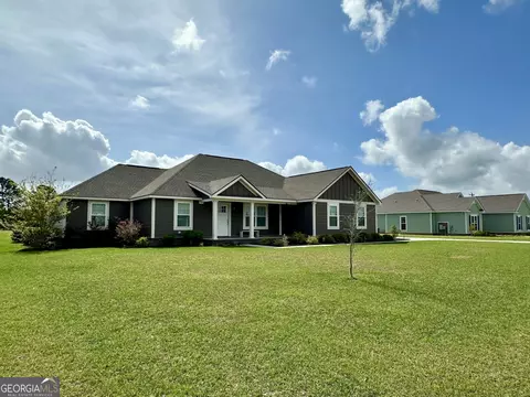 Exterior - 104 Bluff Oak Dr, Brooklet, GA 30415 photo 4 of 9