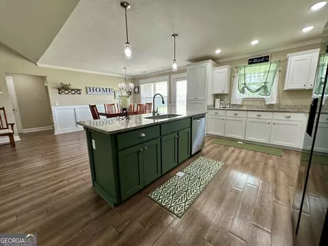Kitchen - 104 Bluff Oak Dr, Brooklet, GA 30415 photo 1 of 7