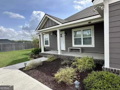 Exterior - 104 Bluff Oak Dr, Brooklet, GA 30415 photo 2 of 9