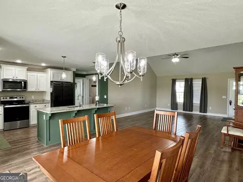 Dining - 104 Bluff Oak Dr, Brooklet, GA 30415 photo 2 of 3