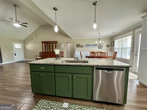 Kitchen - 104 Bluff Oak Dr, Brooklet, GA 30415 photo 2 of 7
