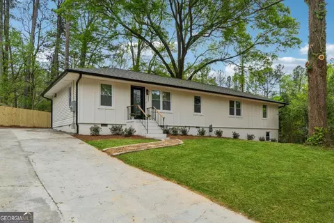 1232 Andrews Dr, Marietta, GA 30062