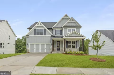 156 Mountain Ashe Ln, Dallas, GA 30132