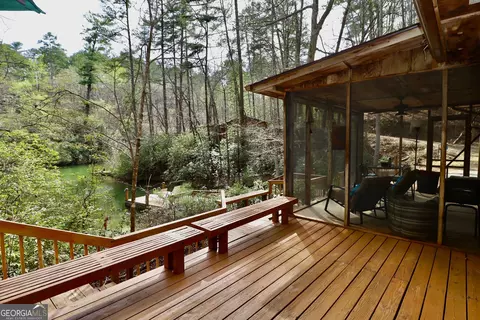 Exterior - 1102 Yonah Lake Rd, Toccoa, GA 30577 photo 7 of 8