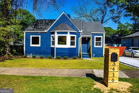 3416 Harding Ave, Hapeville, GA 30354