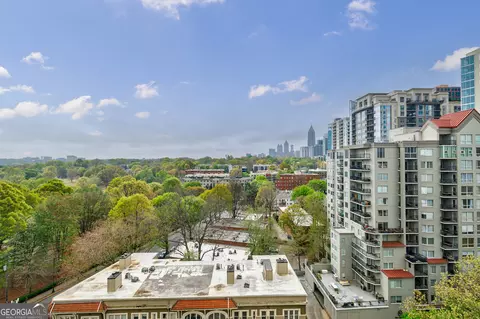 1130 Piedmont Ave NE #1407, Atlanta, GA 30309