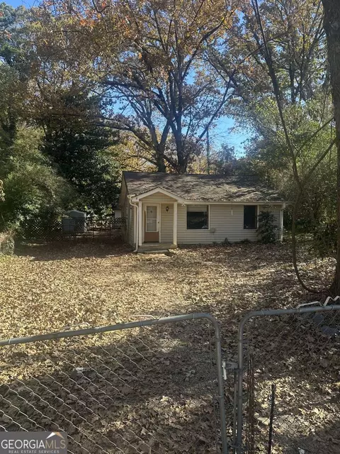 5168 Ellen St, Forest Park, GA 30297