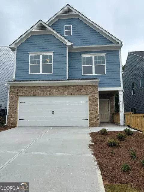 190 Parkwood Dr #31, Dawsonville, GA 30534