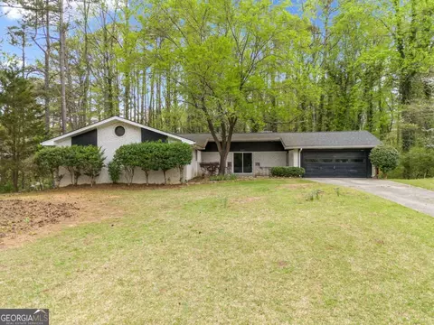 4595 Fradon Ct, Atlanta, GA 30349