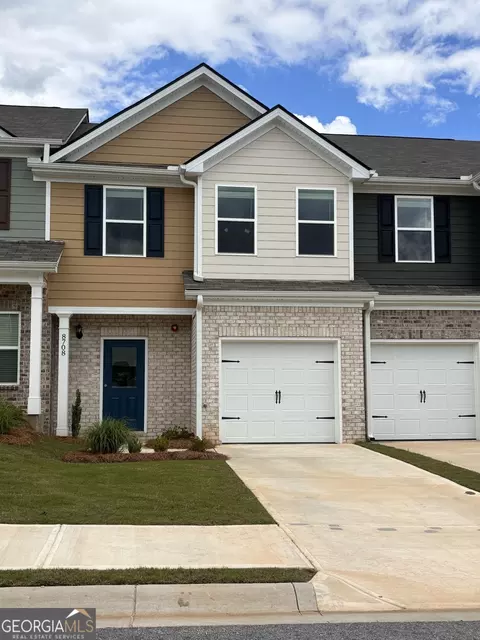 8708 Lakeview Cmns #LOT 47, Jonesboro, GA 30238