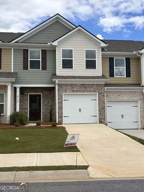 8726 Lakeview Cmns #LOT 50, Jonesboro, GA 30238
