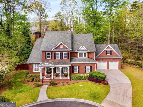 4396 Old Georgetown Trl, Atlanta, GA 30338