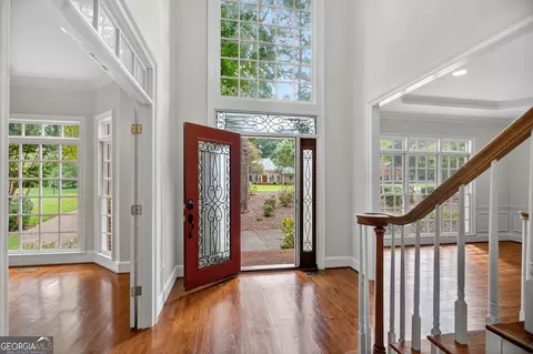 Entry Way - 107 Windridge, Lagrange, GA 30240 photo 3 of 4