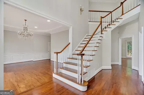Entry Way - 107 Windridge, Lagrange, GA 30240 photo 1 of 4