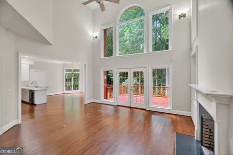 Living - 107 Windridge, Lagrange, GA 30240 photo 3 of 4