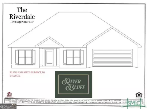 629 Belfast Loop #92, Ellabell, GA 31308
