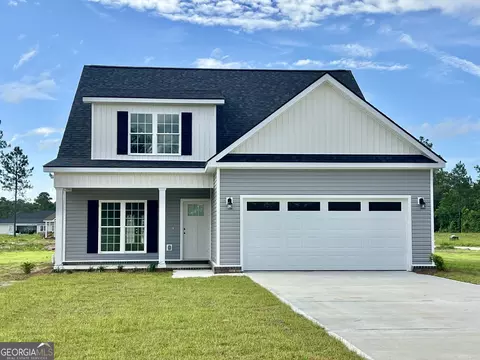 165 River Bluff Way #164, Ellabell, GA 31308