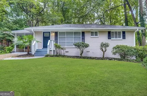 2830 Luther Dr, East Point, GA 30344