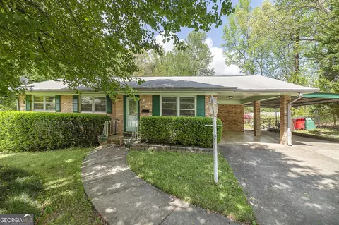2572 Creston Way, Morrow, GA 30260