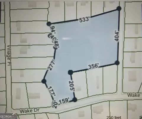 lot31 32 Wake Dr, Stockbridge, GA 30281