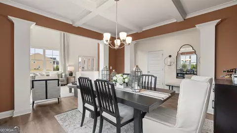 Dining - 1704 Goodwin Dr, Hampton, GA 30228 photo 2 of 6