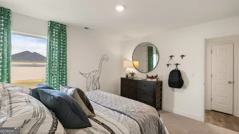 Bedroom - 1704 Goodwin Dr, Hampton, GA 30228 photo 10 of 14