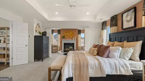 Bedroom - 1704 Goodwin Dr, Hampton, GA 30228 photo 5 of 14