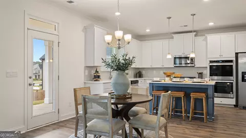 Dining - 1704 Goodwin Dr, Hampton, GA 30228 photo 5 of 6