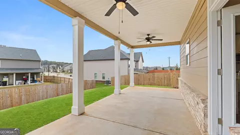 Exterior - 1704 Goodwin Dr, Hampton, GA 30228 photo 6 of 6