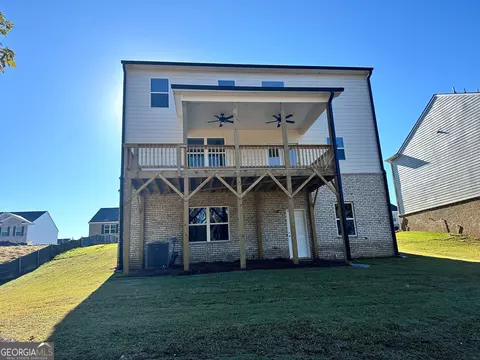 Exterior - 1704 Goodwin Dr, Hampton, GA 30228 photo 2 of 6