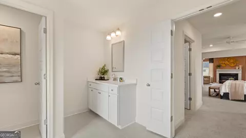 Entry Way - 1704 Goodwin Dr, Hampton, GA 30228 photo 3 of 17