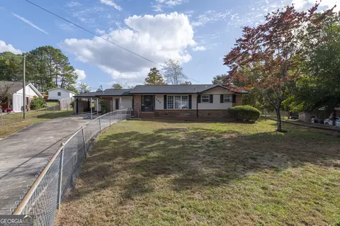 Exterior - 306 Juniper Rd, Warner Robins, GA 31093 photo 2 of 2