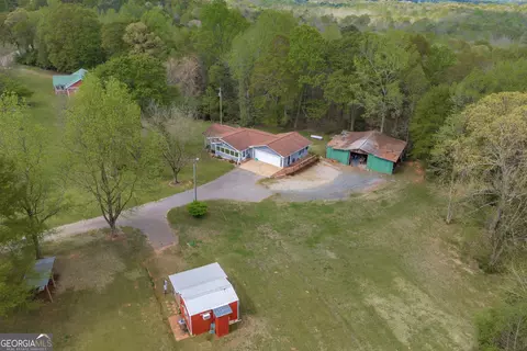 1437 Atkinson Bridge Rd, Carnesville, GA 30521 photo 2