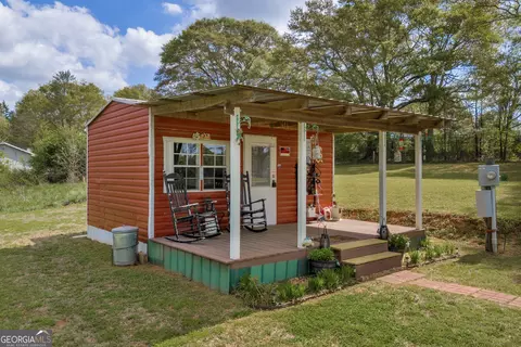 1437 Atkinson Bridge Rd, Carnesville, GA 30521 photo 3