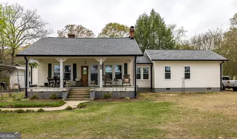 1407 Back Penn Rd, Summerville, GA 30747
