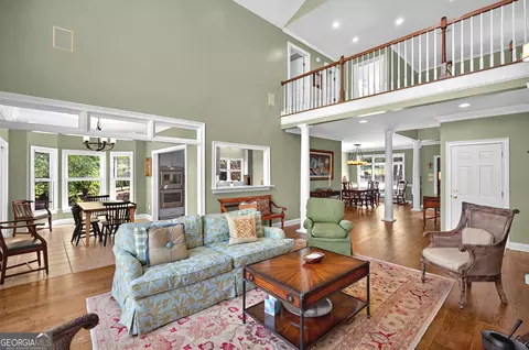 Living - 804 Eagleview, Anderson, SC 29625 photo 1 of 3