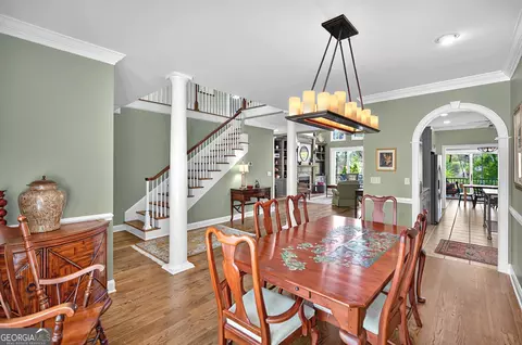 Dining - 804 Eagleview, Anderson, SC 29625 photo 2 of 4