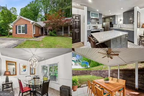 1899 Cooper Landing Dr SE, Smyrna, GA 30080