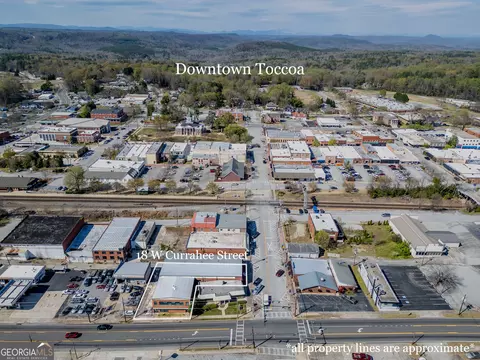 View/Area - 18 W Currahee St, Toccoa, GA 30577 photo 10 of 10