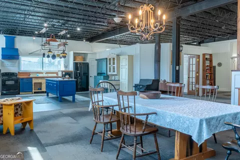 Dining - 18 W Currahee St, Toccoa, GA 30577 photo 1 of 5